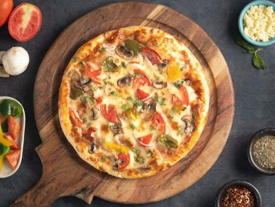 Da Pepper Pizza, Balliwala, Dehradun Zomato