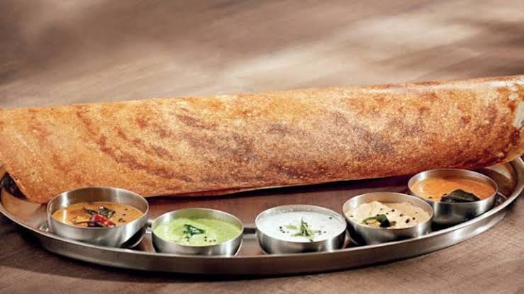 Plain Dosa (B)