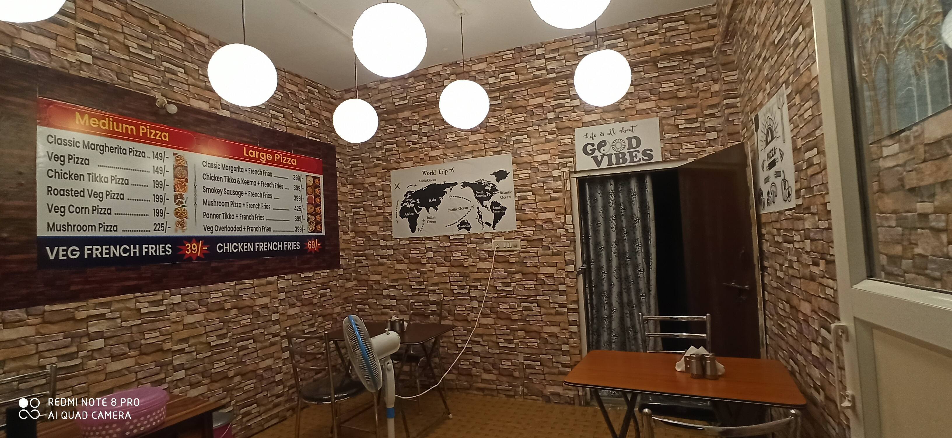 Olive Pizza House, Vanasthalipuram, Hyderabad Restaurant