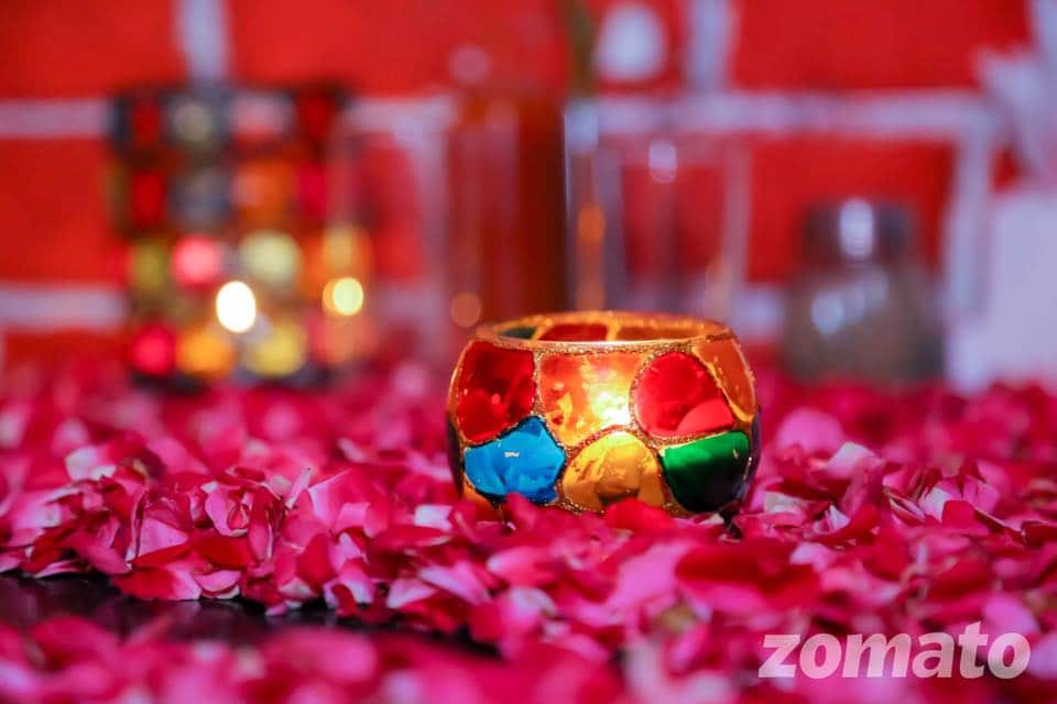 Candle Light Date N Dinner Restaurant, Alkapuri, Vadodara Zomato