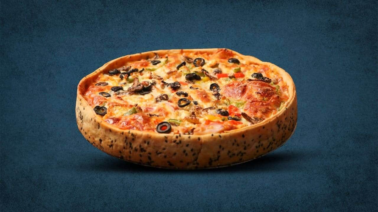 Book table and online reservation at Flying Crust, Naupada, Thane West, Thane