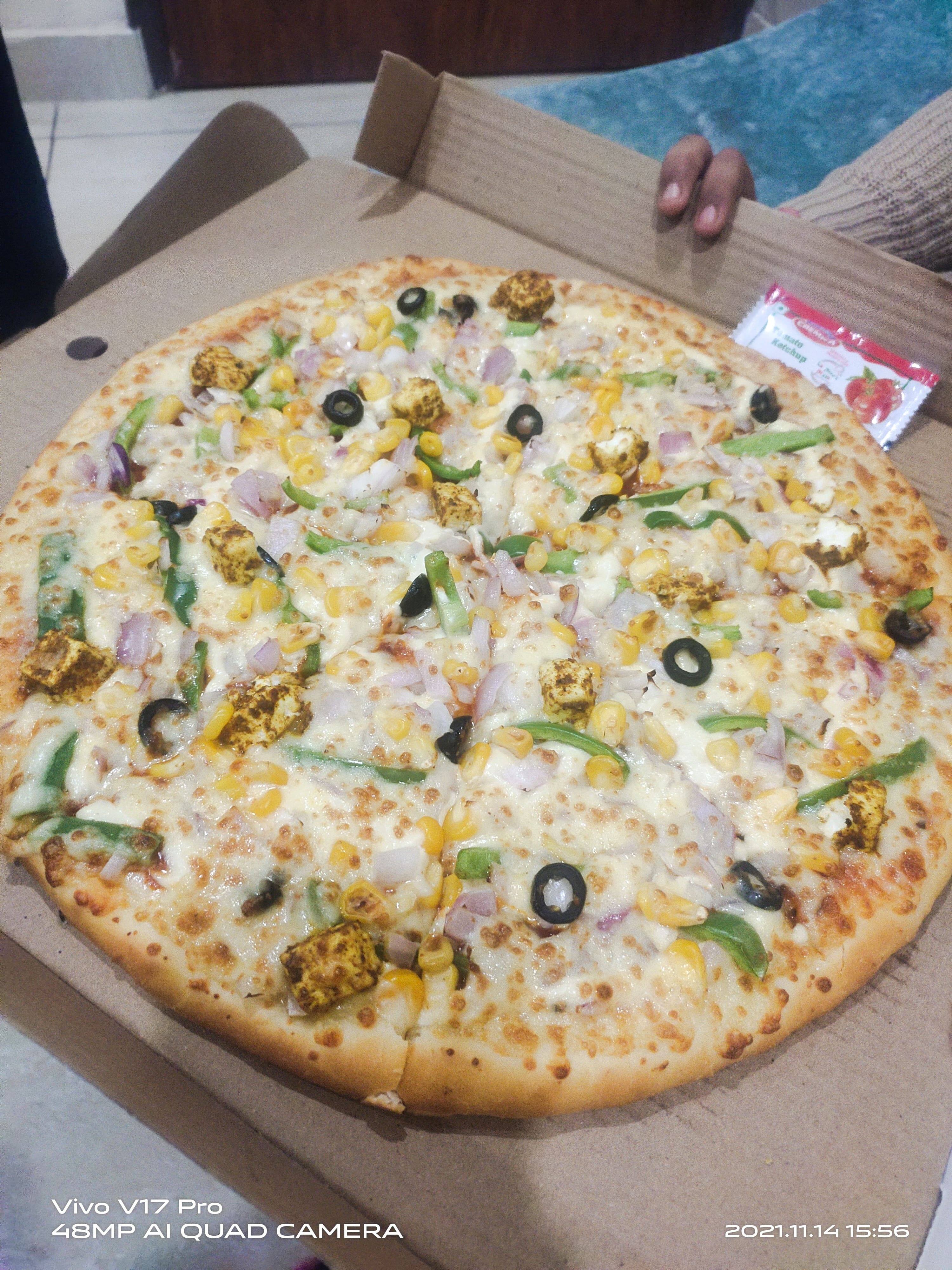 Freshly Baked, Sunny Enclave, Mohali Zomato