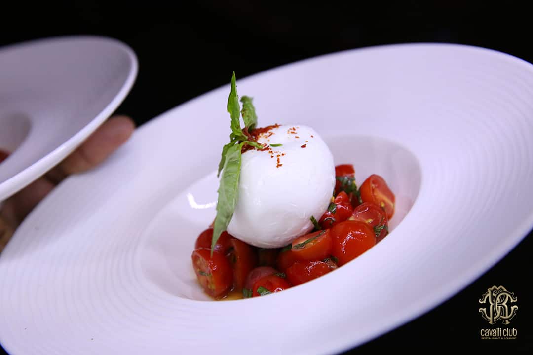 Menu of Cavalli Club, Restaurant & Lounge Fairmont Dubai, Trade