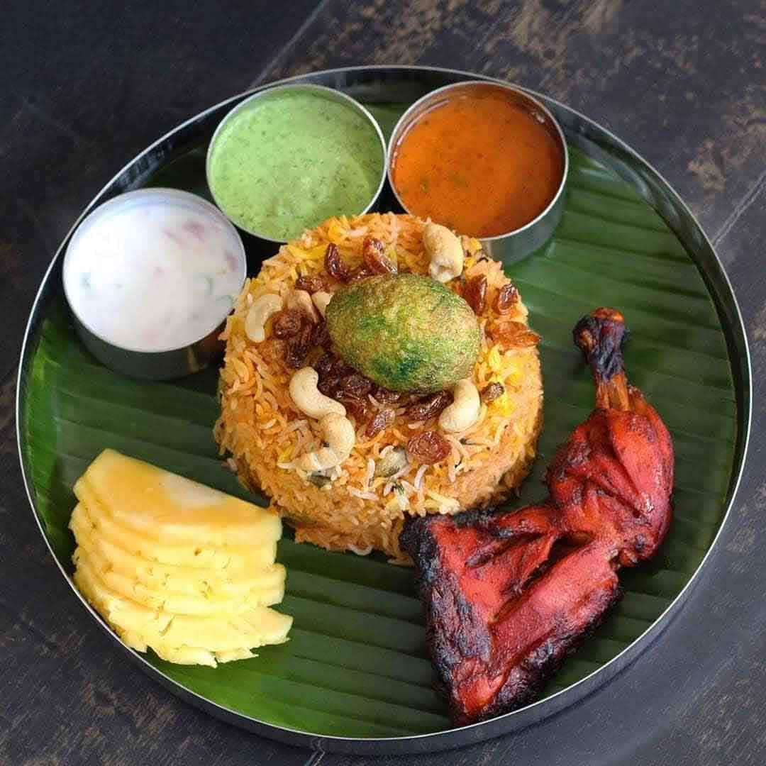 RA Family Foods, Theni Locality order online Zomato