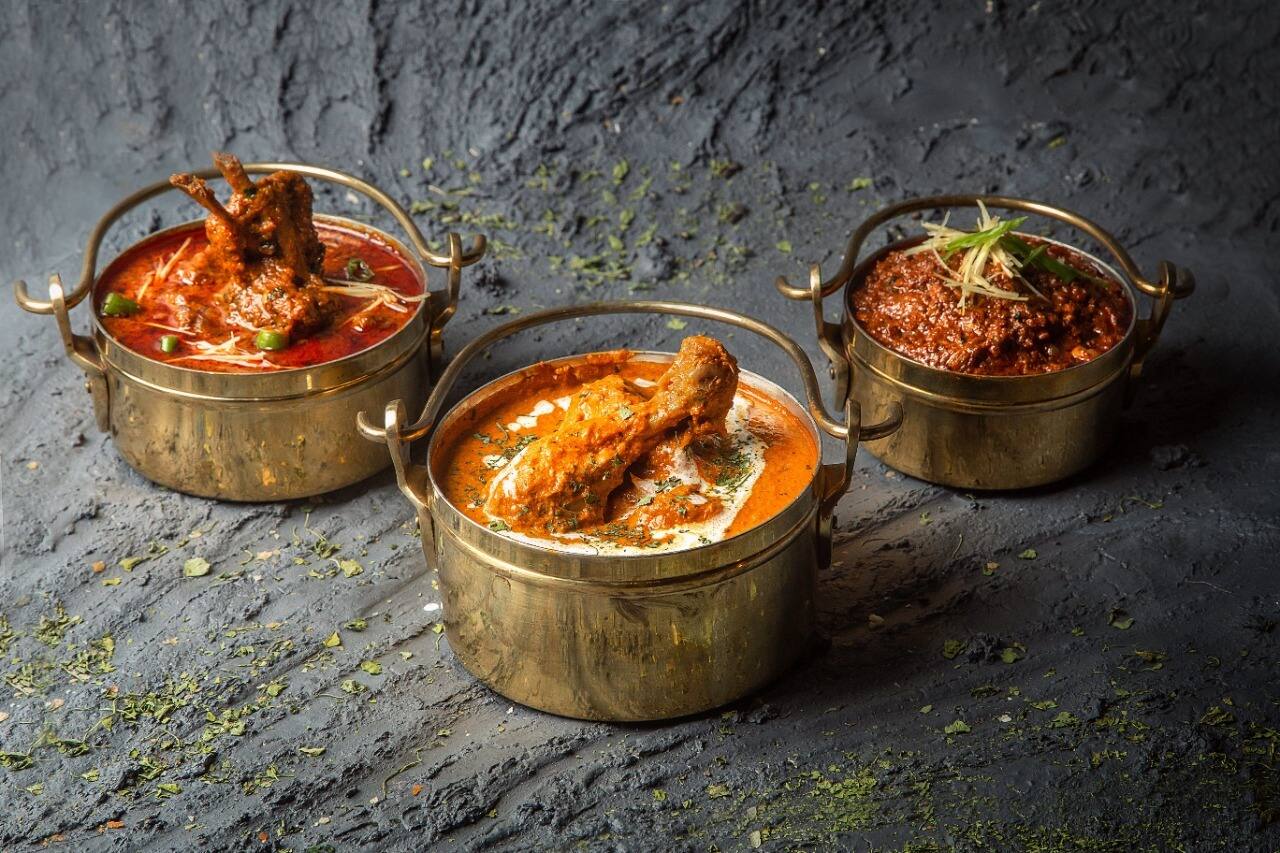 Book table and online reservation at Baalti Bhar Ke By Kebabs & Curries Company, Bais Godam, Jaipur