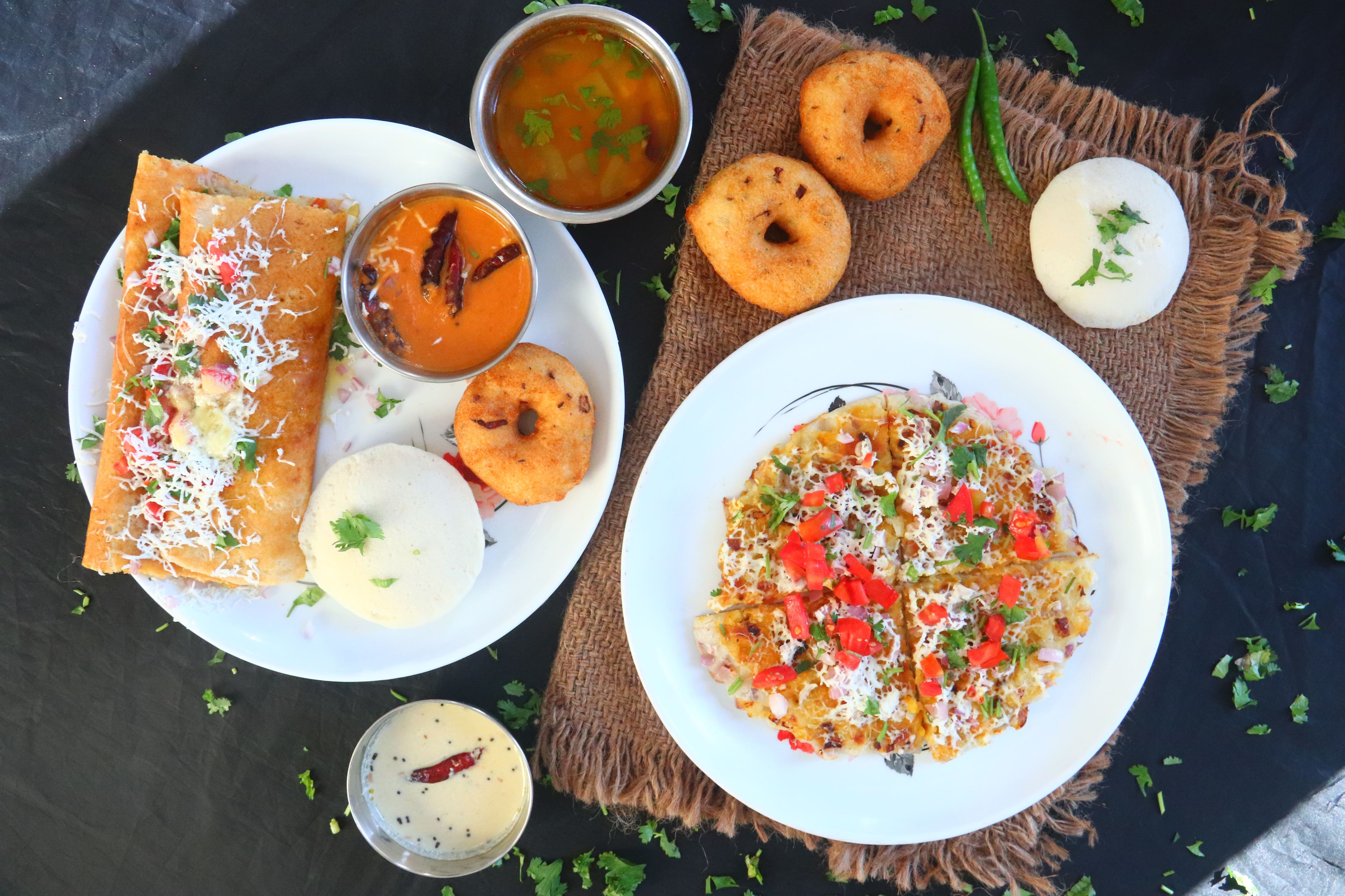 Anna Dosa Race Course Dehradun Zomato