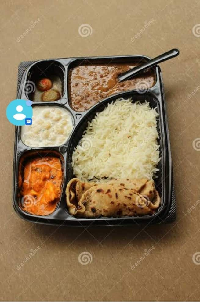 Tiffin Express, Nizampura, Vadodara | Zomato