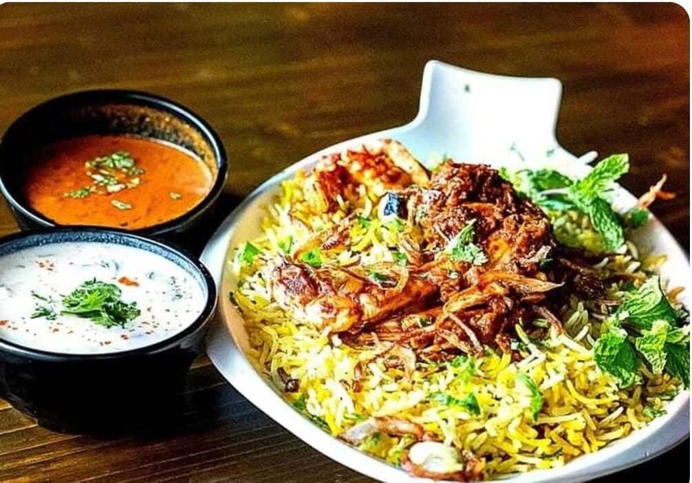 Residency Road order online Zomato