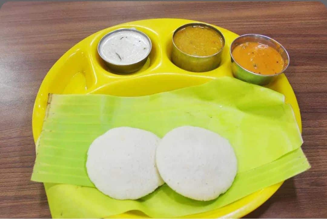 GVS Tiffin Centre, Adambakkam order online Zomato