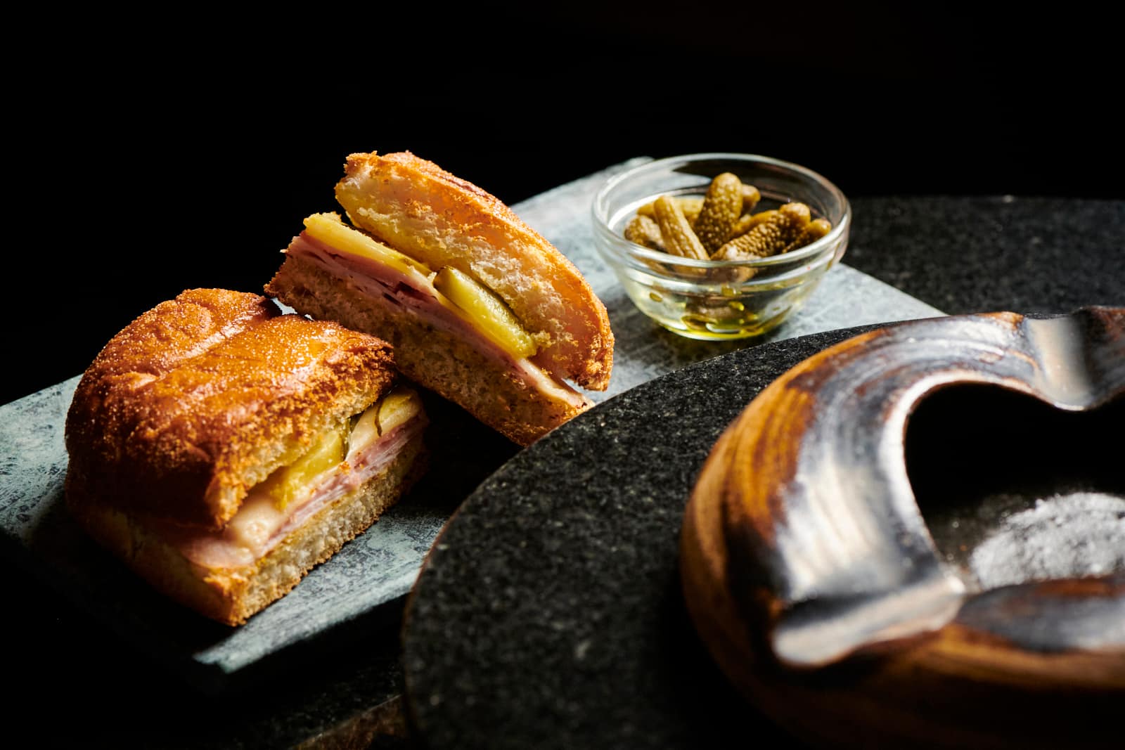 Smoke And Mirrors SLS Dubai Hotel & Residences, Business Bay, Dubai