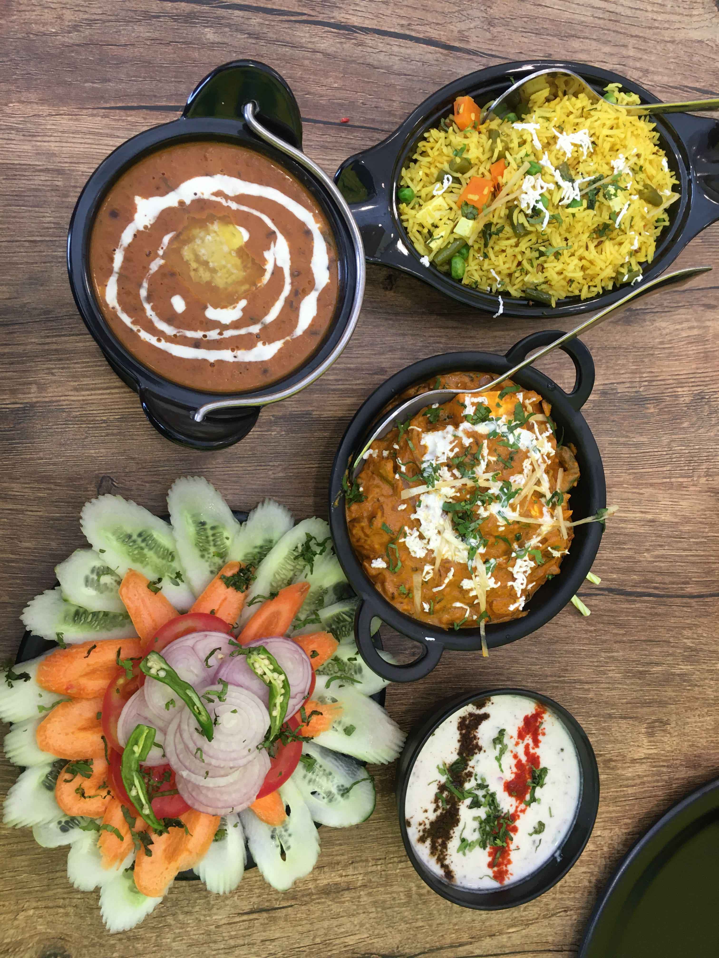 Yellow Mustard, VIP Road, Zirakpur Zomato