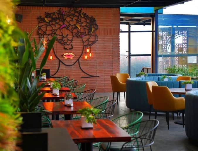 Ring Road Social in Indore is the city's newest adda to chill!