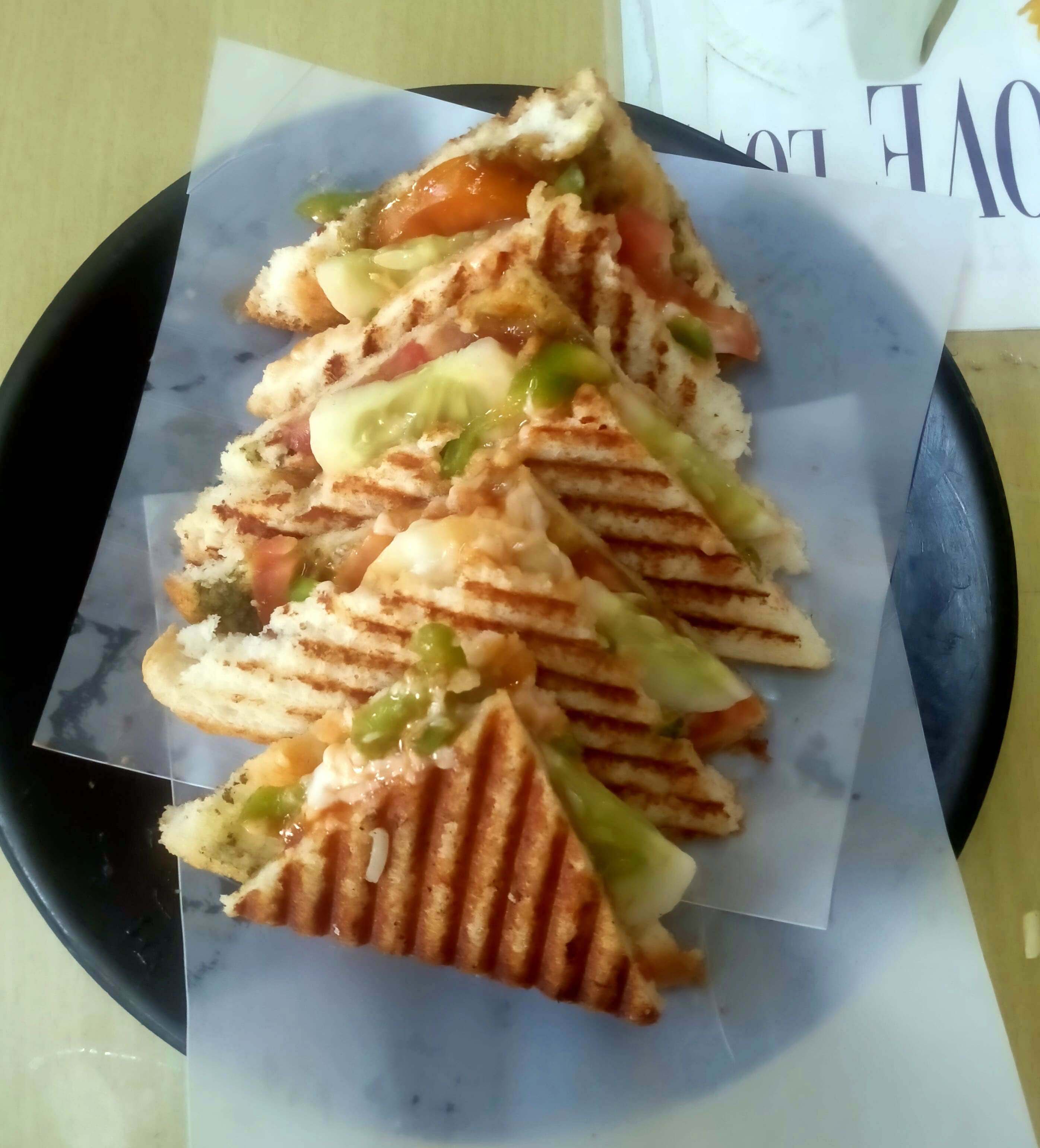 Pizza Burger Cafe, Shivaji Nagar, Pune Zomato