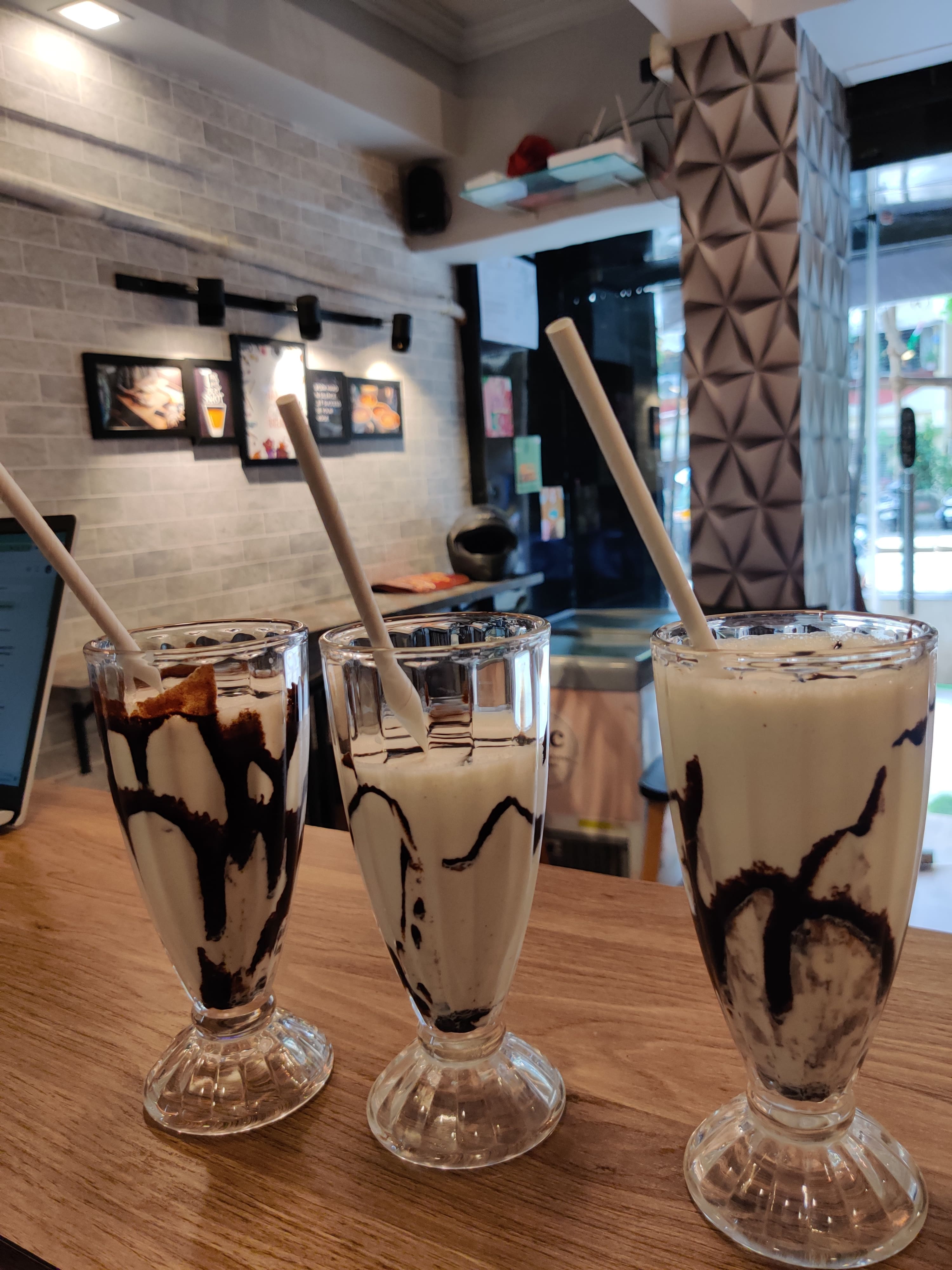 The Secret Dessert, Borivali West order online Zomato