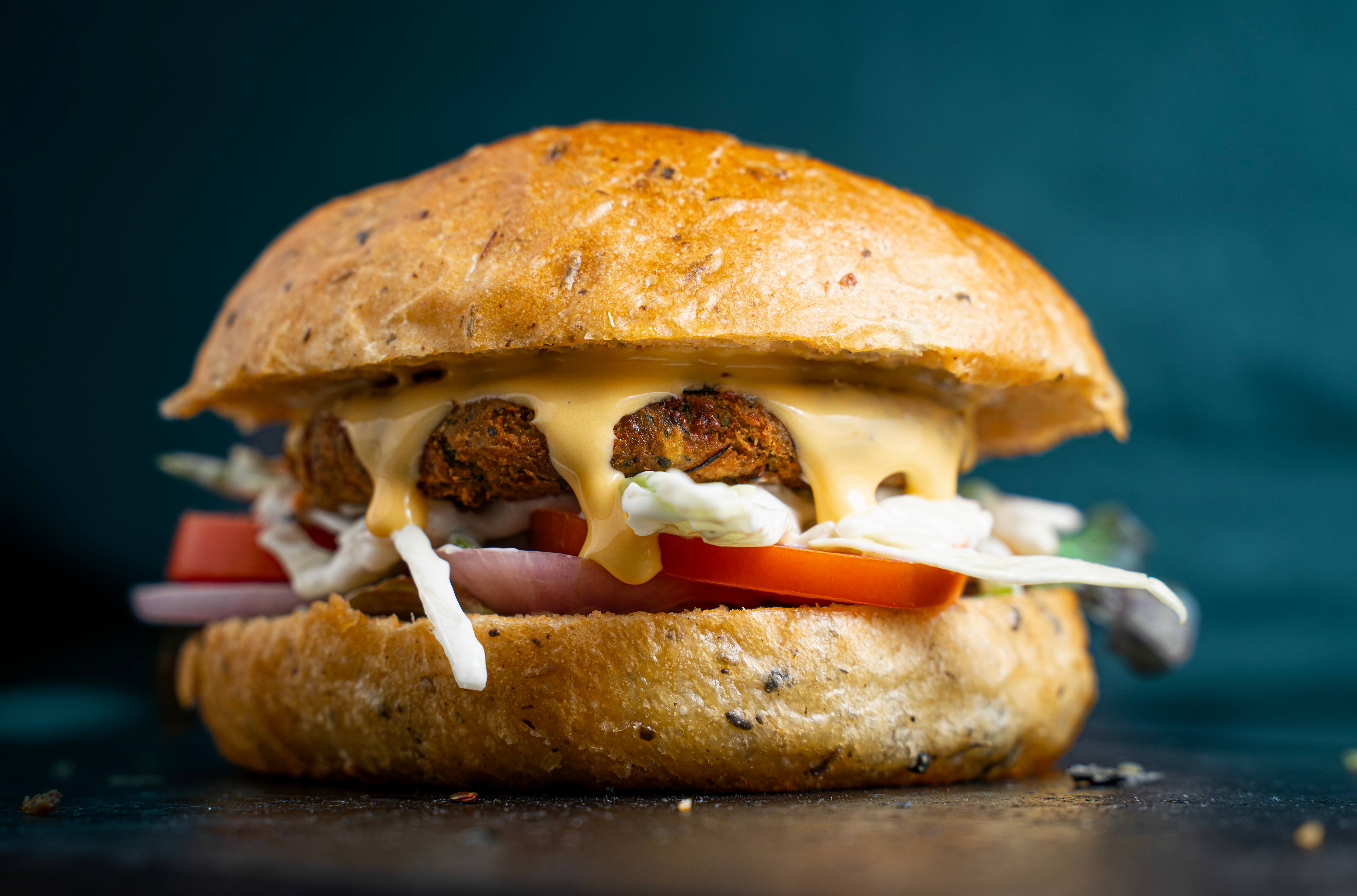 Doughway Burger, Shivaji Nagar, Pune | Zomato