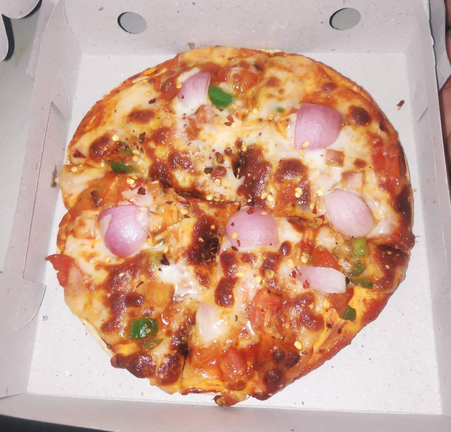 The Pizza Mart, Mansarovar, Jaipur Zomato