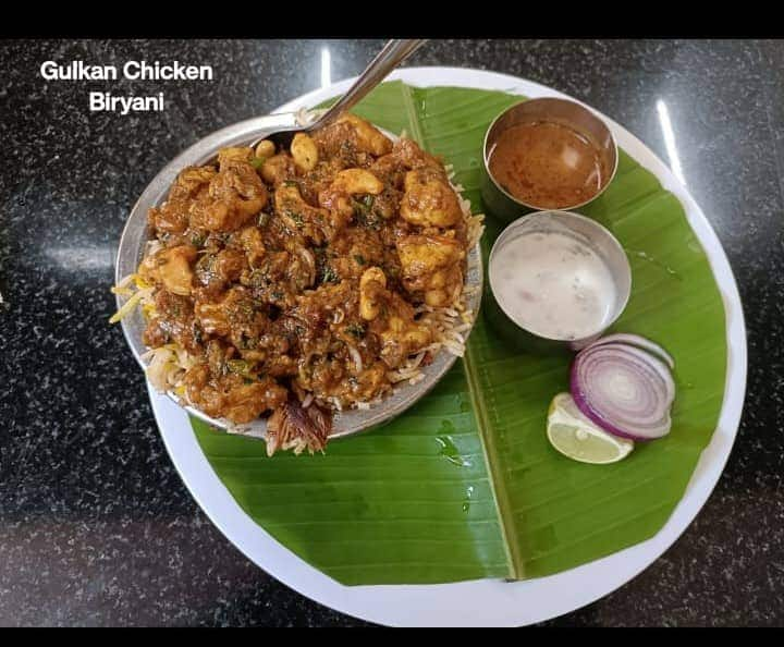 Menu of Trouser Kadai Mandaveli Chennai