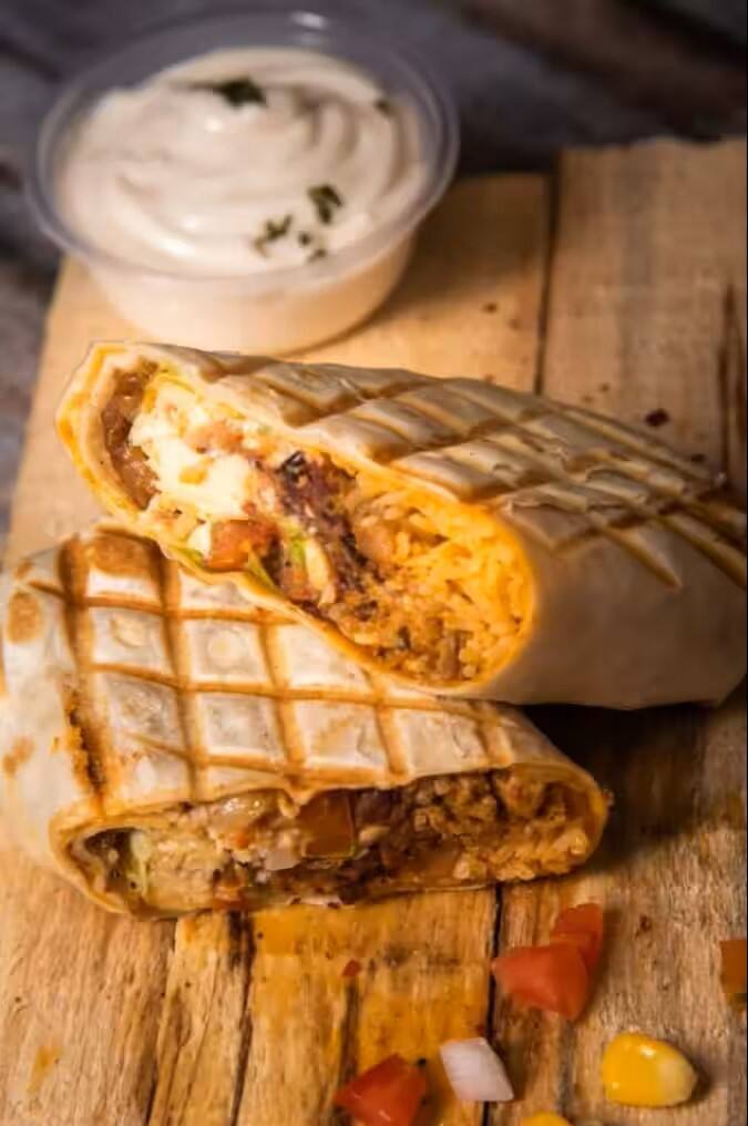 Burrito Raja, Pitampura order online Zomato