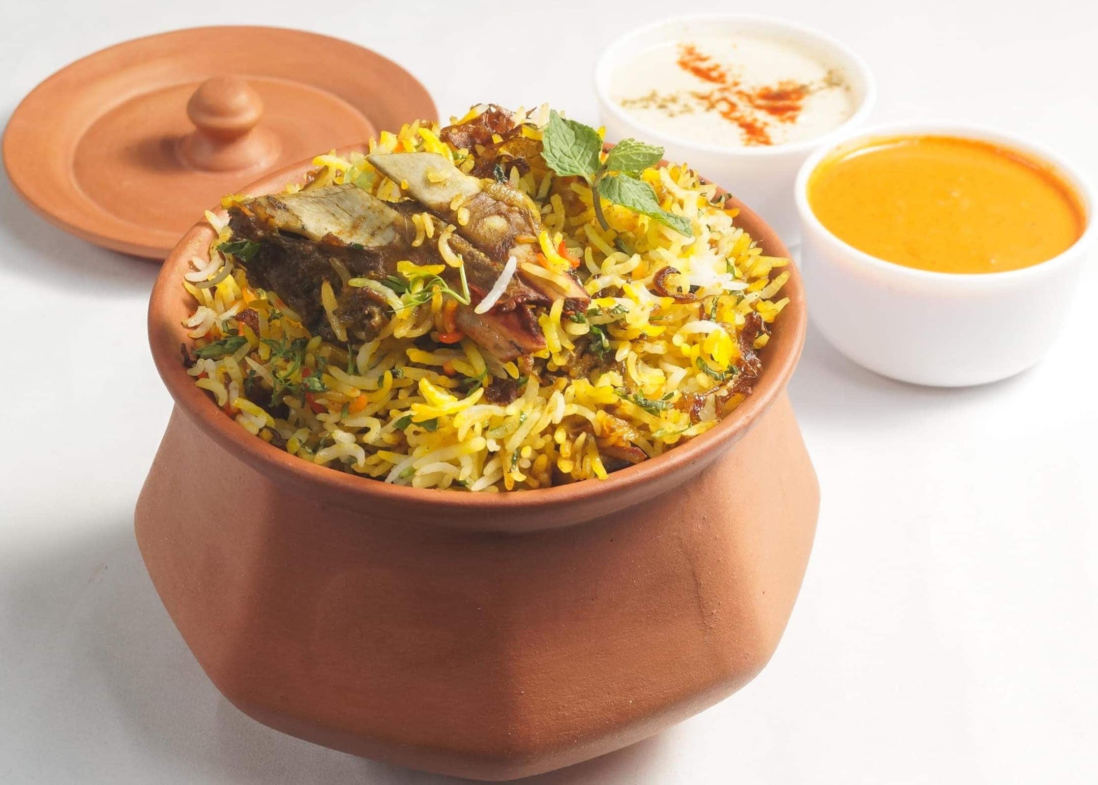 Shama Biryani, Phase 5, Mohali order online Zomato