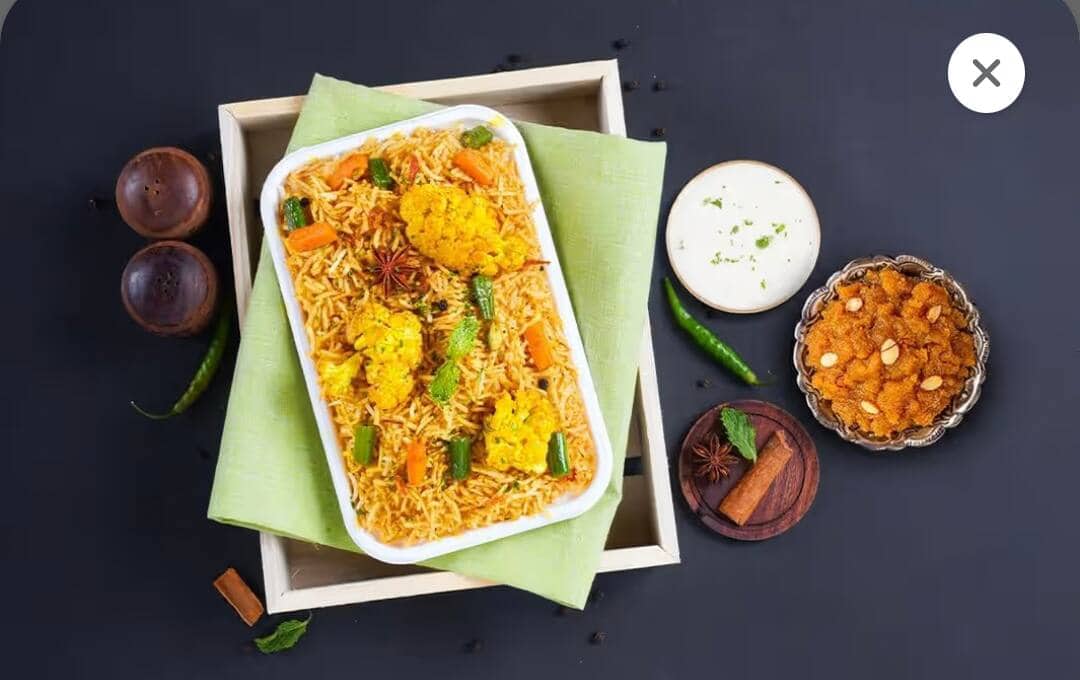 Meal Box, BHEL, Bhopal Zomato