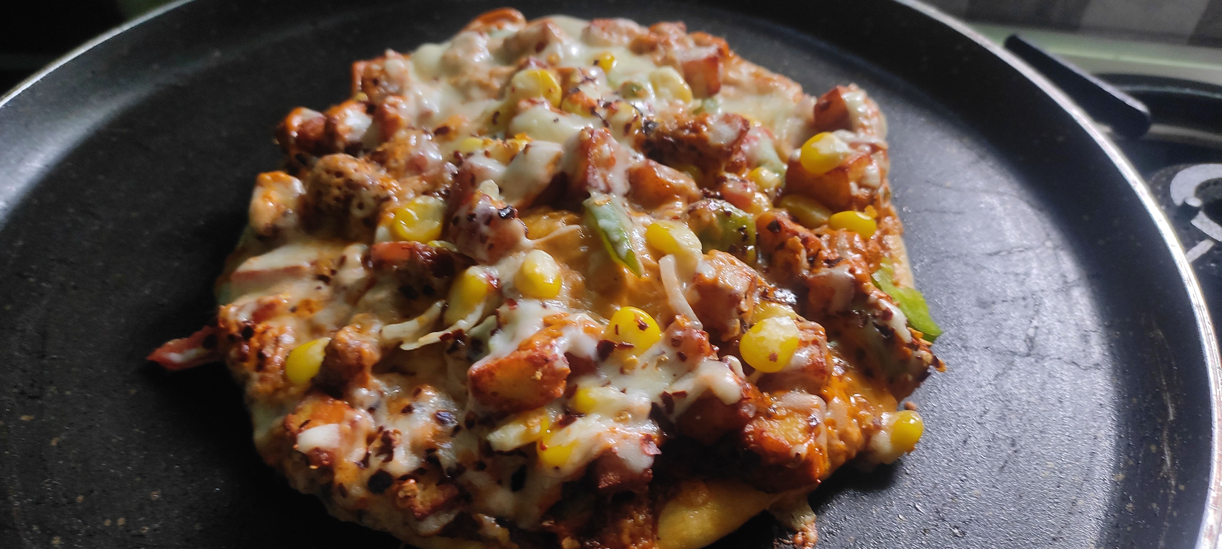 Cheese Burst Pizza!!, Perungudi, Chennai Zomato