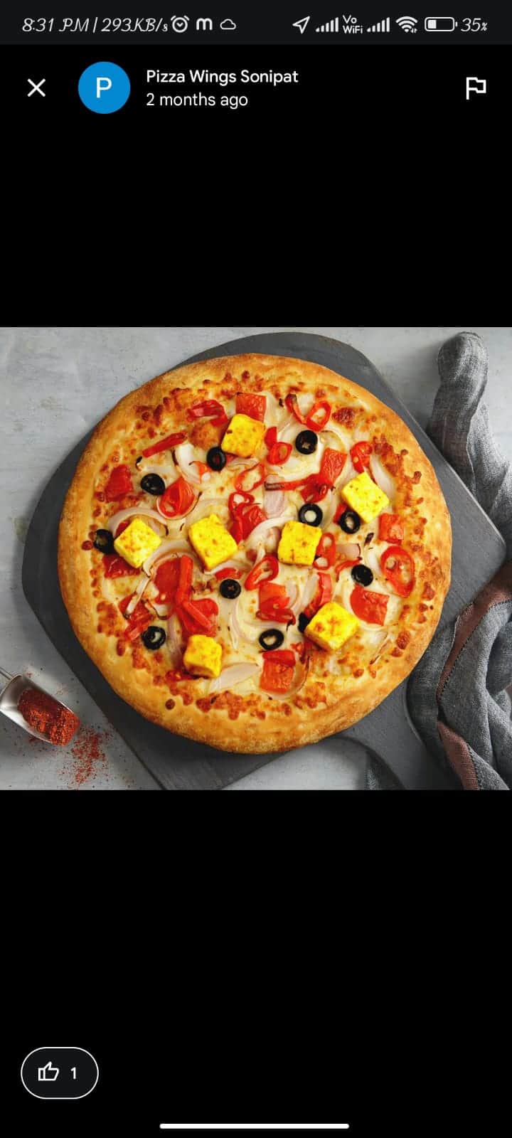 Pizza Wala, Alwar Locality, Alwar | Zomato