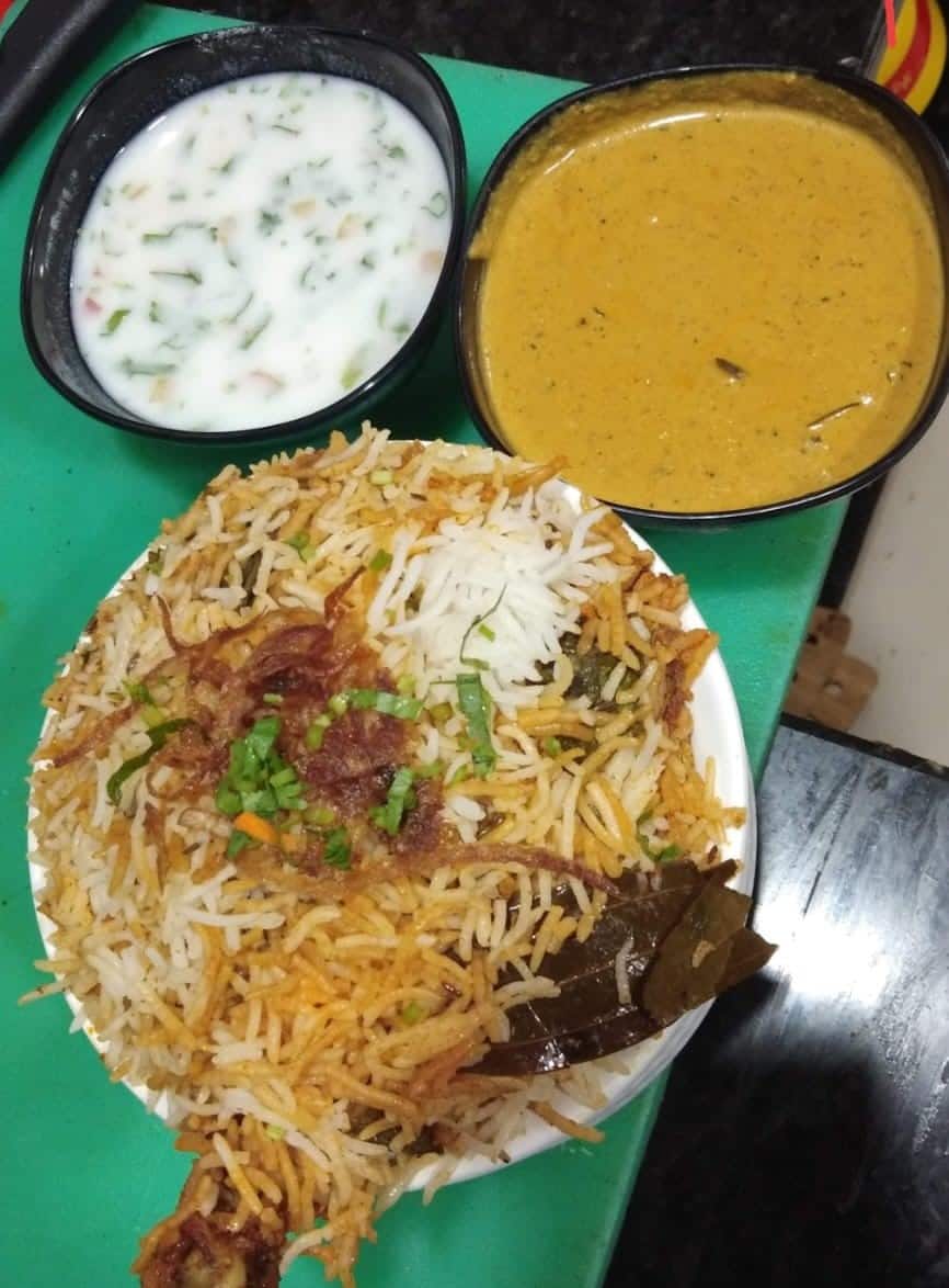 Spicy Biryani Hub & Chinese, Dilsukhnagar, Hyderabad Zomato