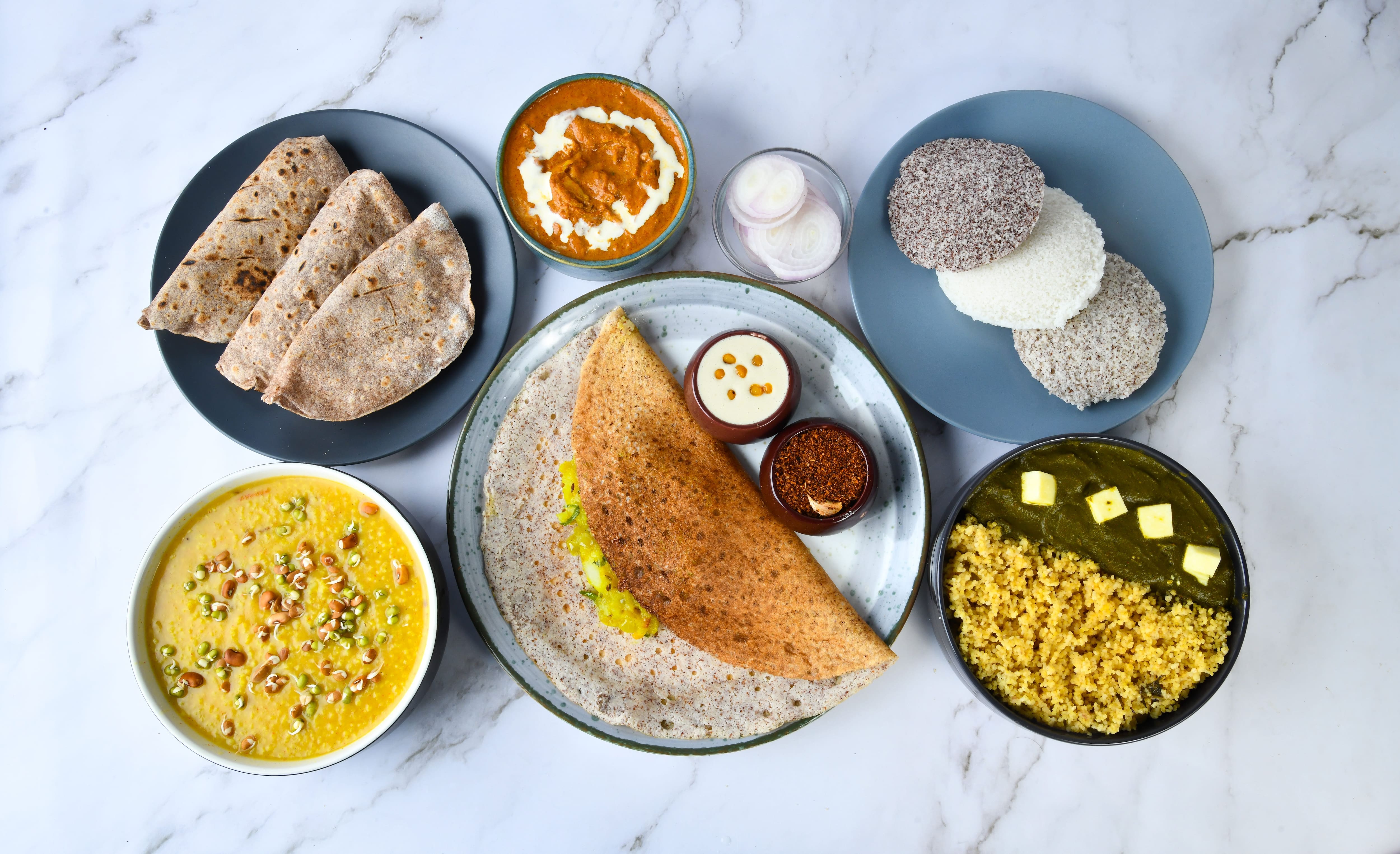 Millet Express, T. Nagar, Chennai Zomato