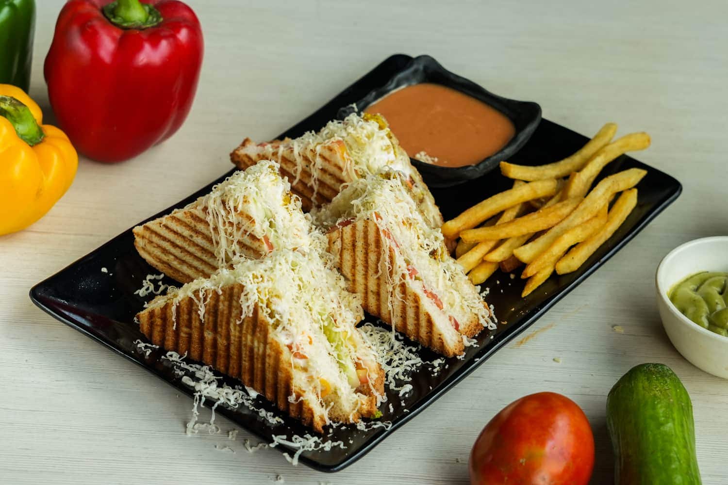 AB The Classic Kitchen, MVP Colony, Vizag | Zomato