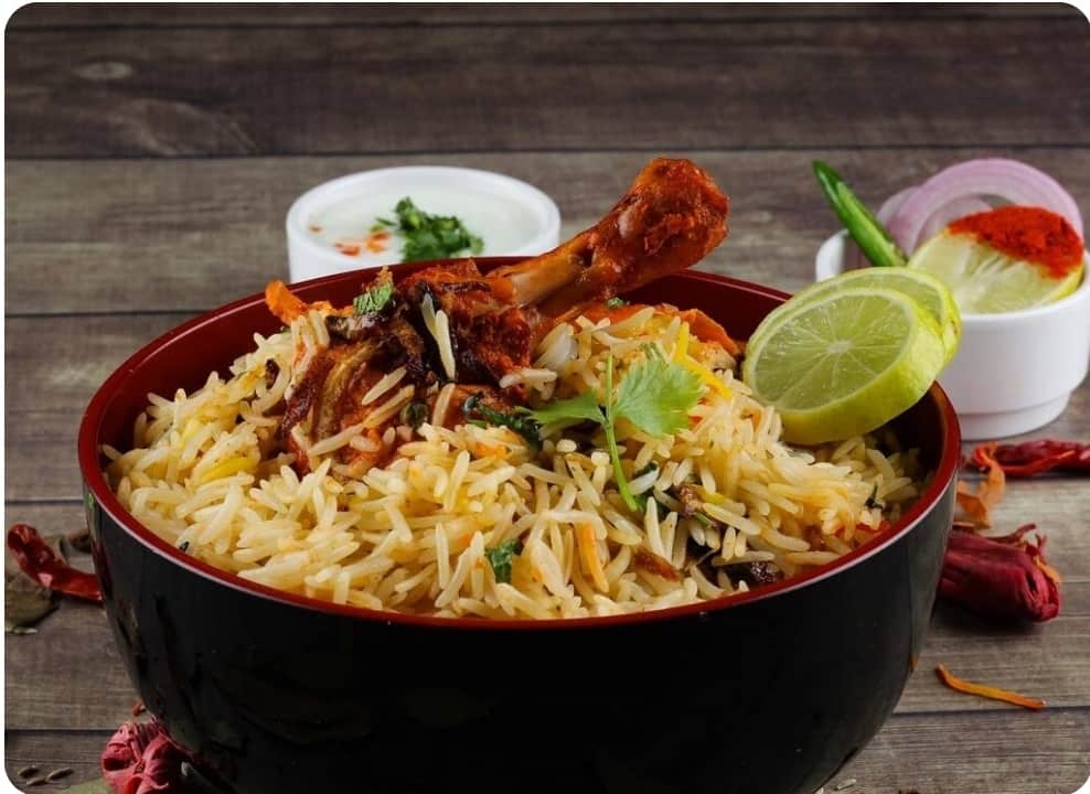 The Biryani House, Rajajipuram, Lucknow Zomato