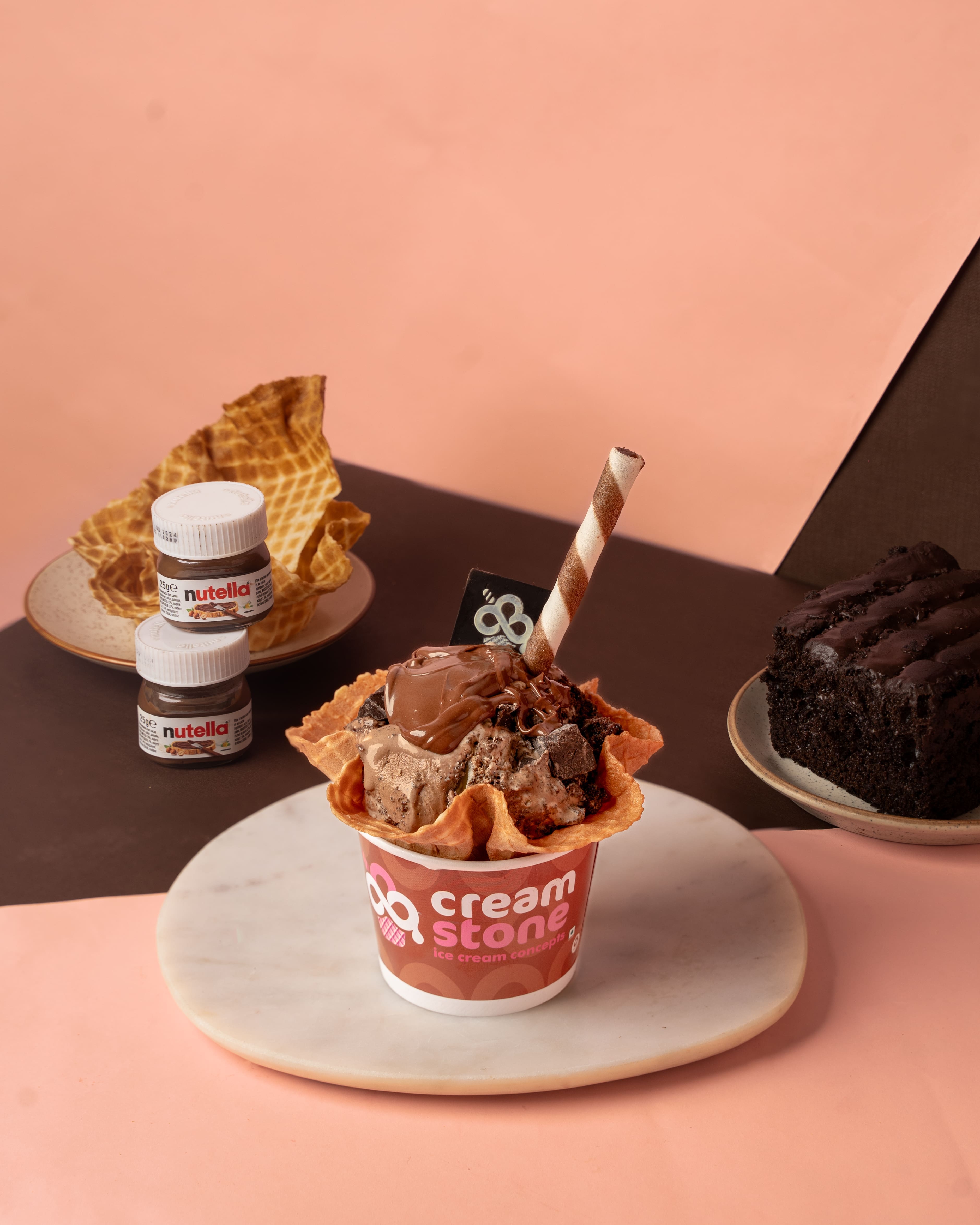 Cream Stone Ice Cream, Srinivasarao Pet, Guntur Zomato