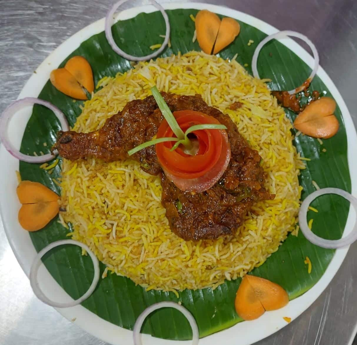 The Village Biriyani, Velachery, Chennai | Zomato