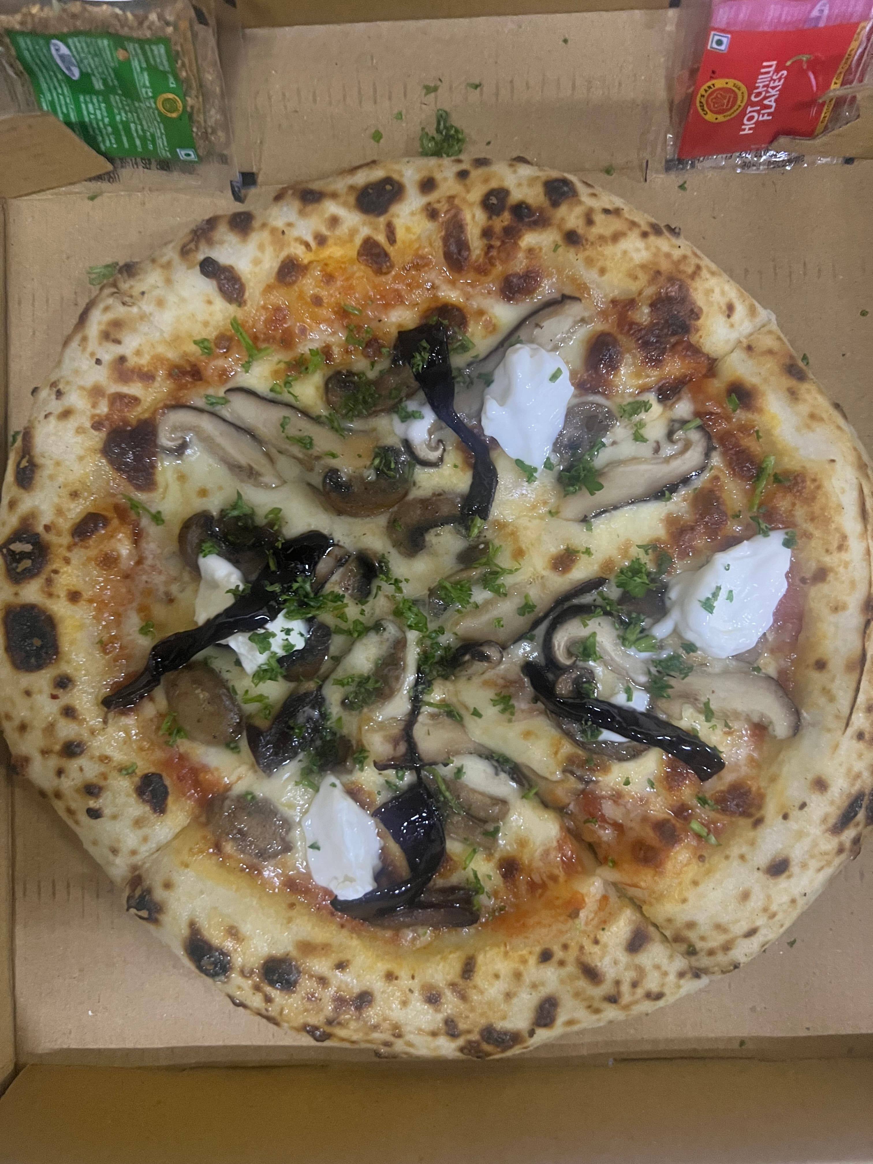 Artisan Pizza Co., Laxmi Nagar, New Delhi Zomato