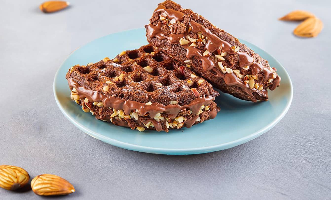 The Belgian Waffle Co., Panaji, Goa Zomato