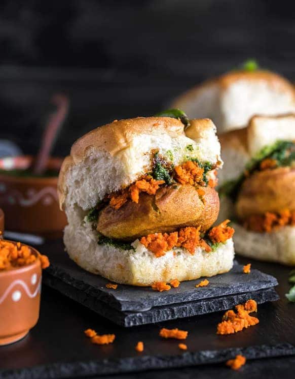 Mr. Vada Pav image