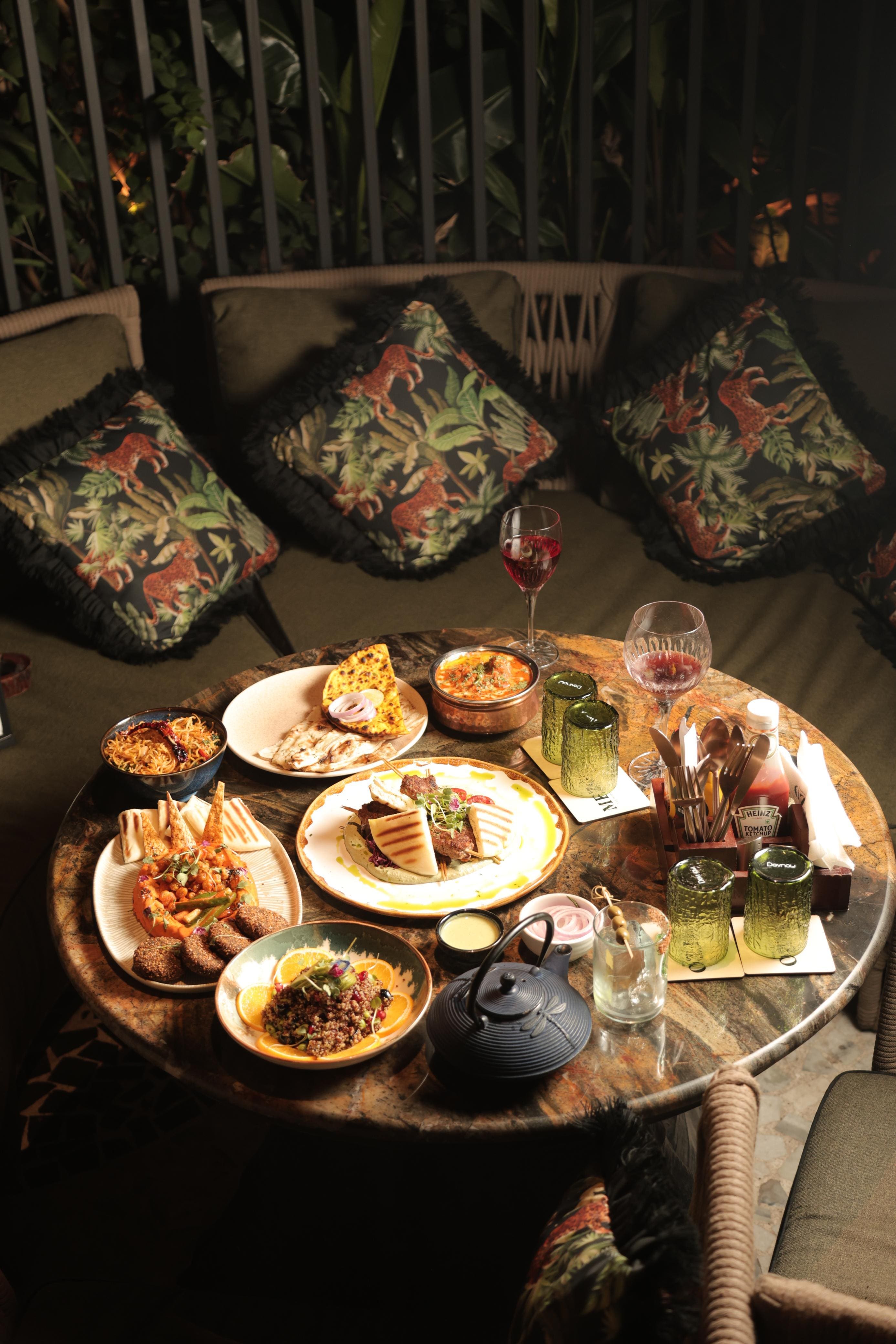 Restaurant image