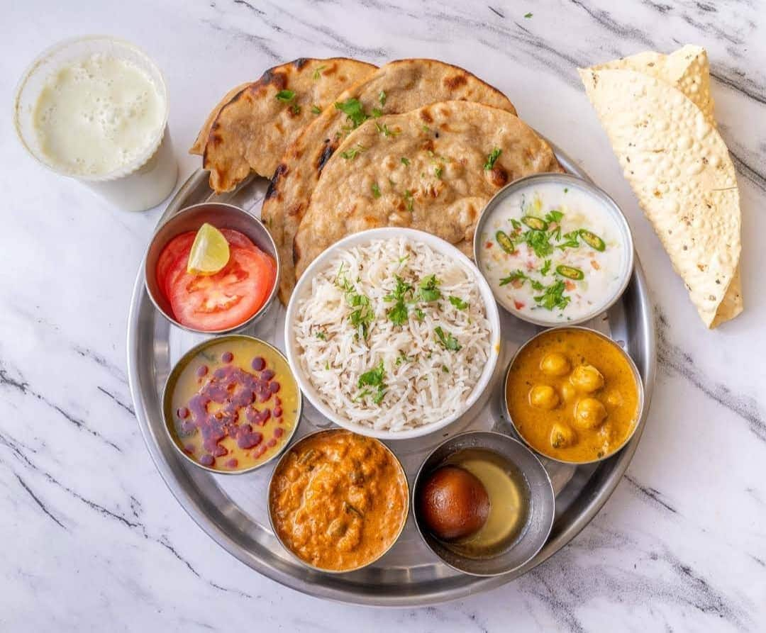 Annpurna Home Made Food, Sakinaka, Mumbai | Zomato