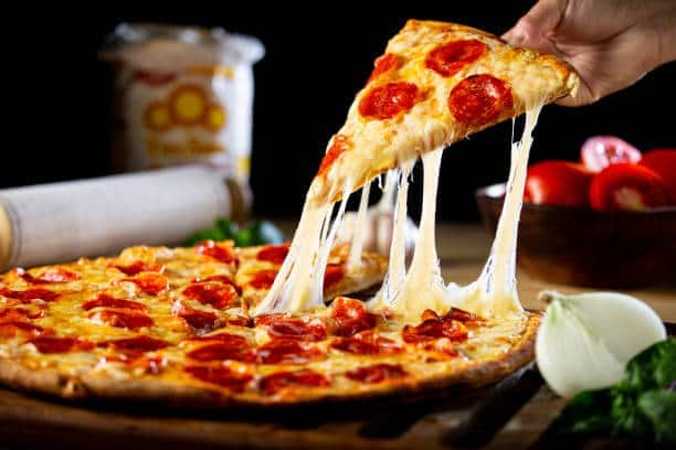 Desi Pizza image