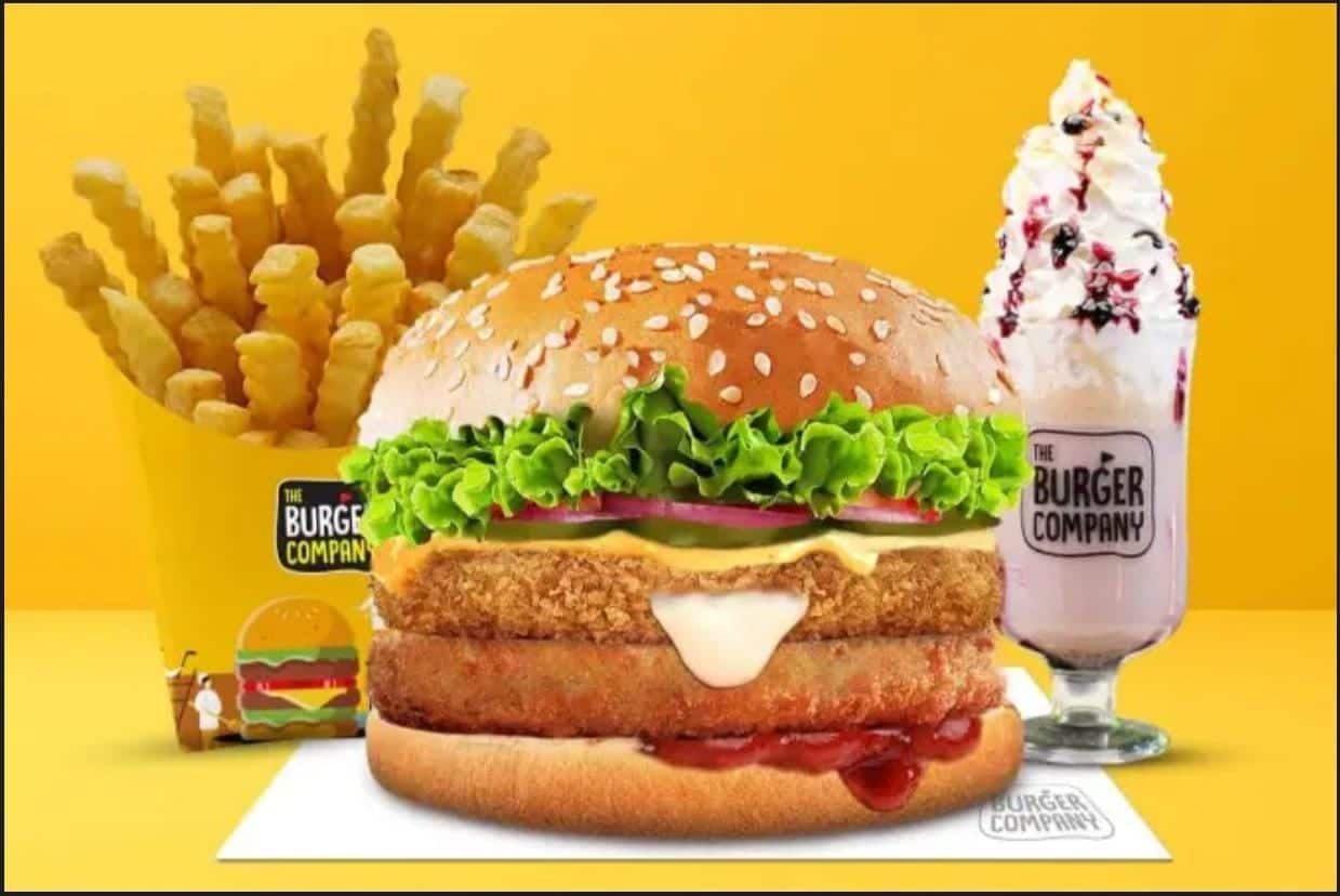 The Burger Company | Jagdalpur Locality, Jagdalpur