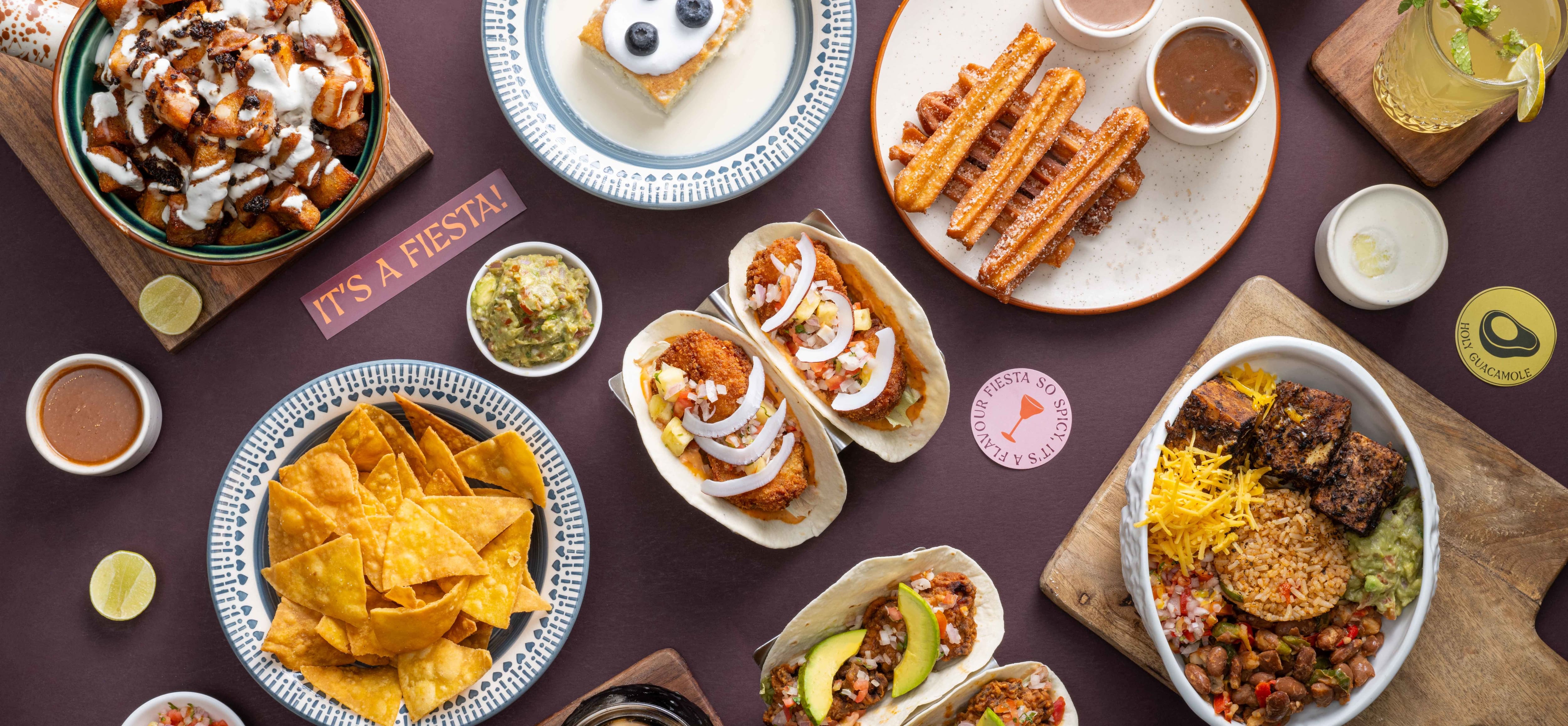 Mexican restaurants, Mexican food, Mexican restaurants near me, tacos, burritos, nachos, quesadillas, salsa, guacamole - So Tammy's - img2