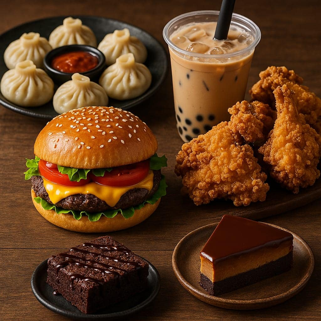 The Fluffy Buns, Narasothipatti, Salem | Zomato