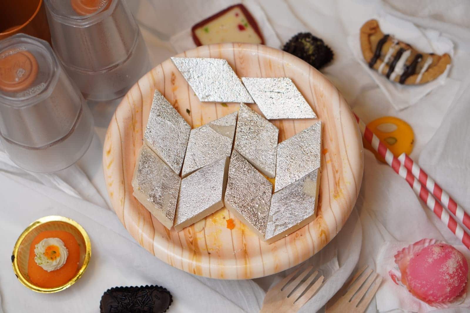 Kalewa Kalewa Sweets, Gomti Nagar, Lucknow | Zomato