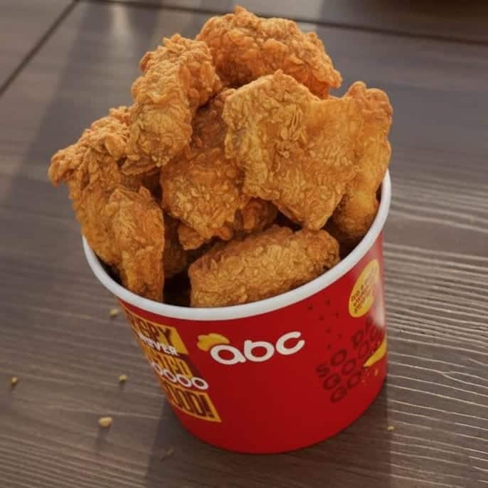 ABC Aladdin Broasted Chicken, Bendoor order online - Zomato