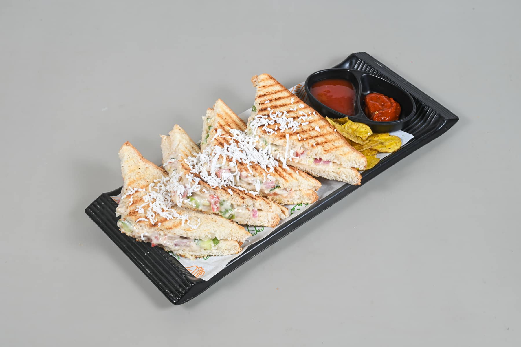 Crustbox - Sandwiches And More, Napier Town, Jabalpur | Zomato
