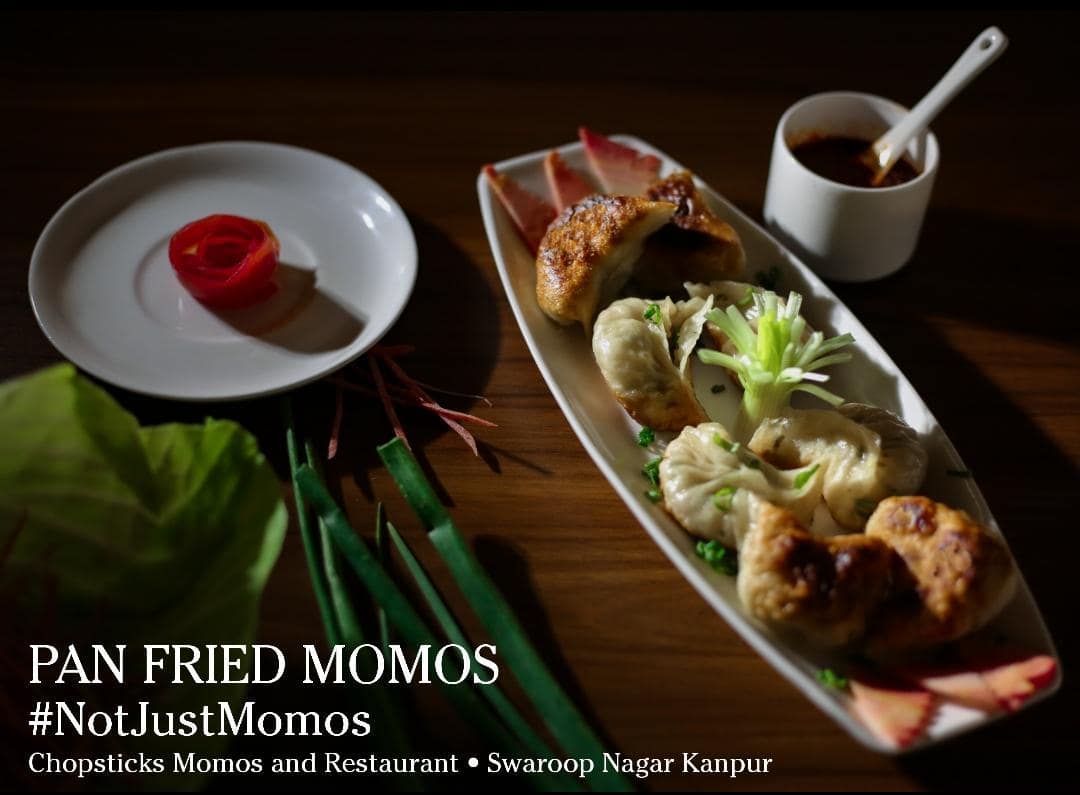 Chopsticks Momos, Swaroop Nagar, Kanpur