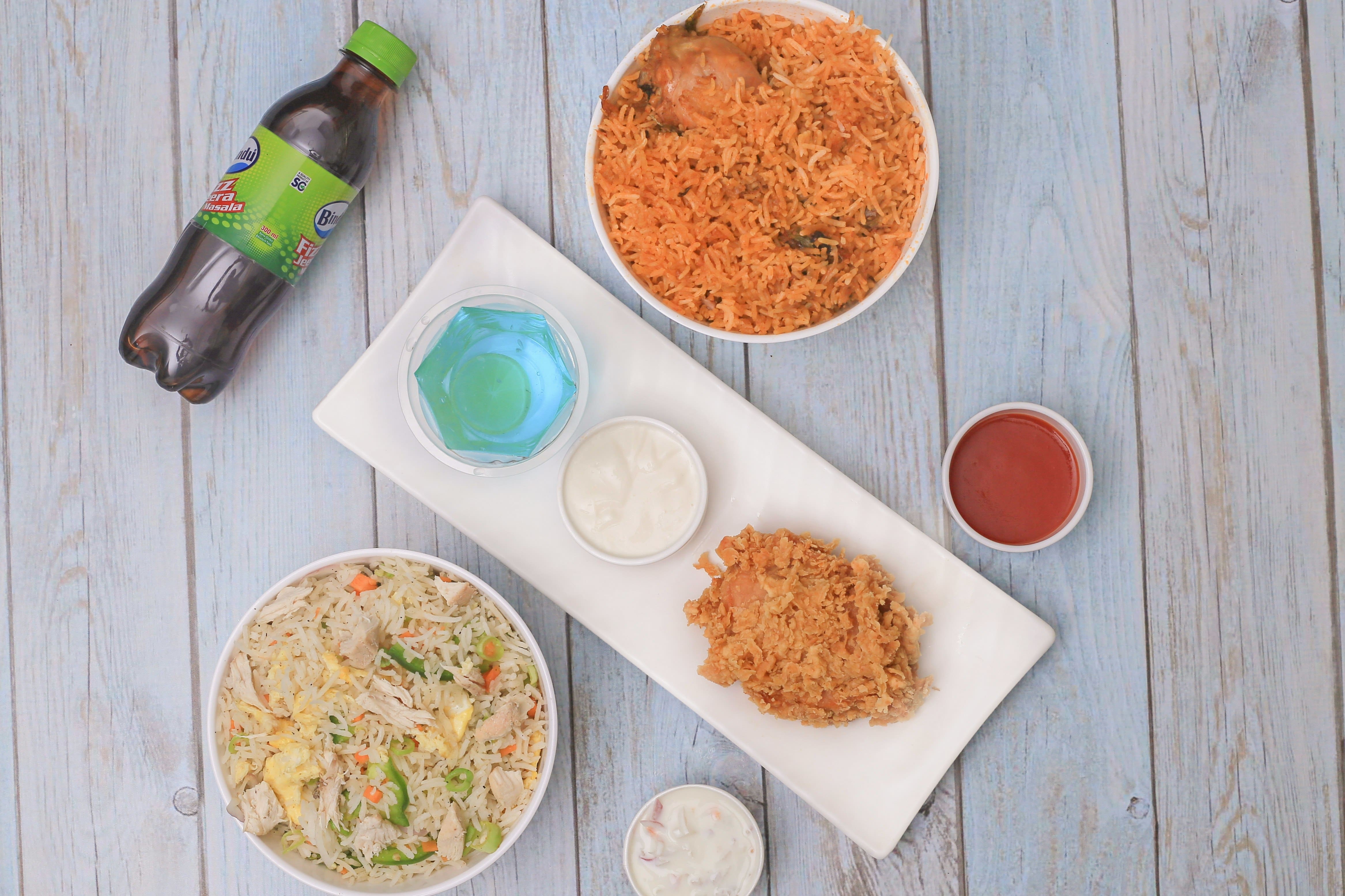 Arabian Fried Chicken Race Course Coimbatore Zomato Arabian Fried Chicken Race Course Coimbatore Zomato
