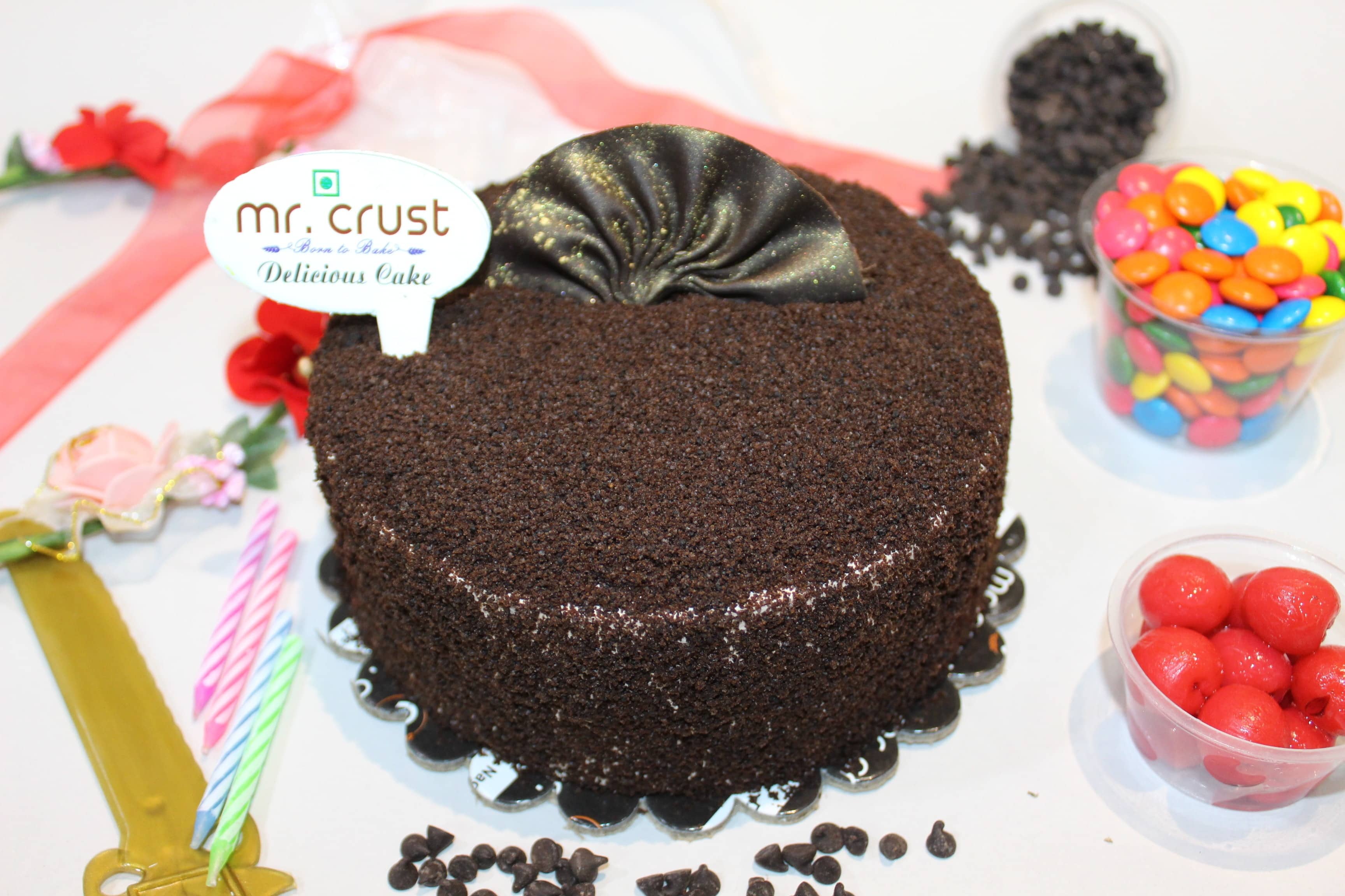 Indulge In Cakes, Pies & Doughnuts At Mr Crust Bakers Ashok Vihar |  WhatsHot Delhi Ncr