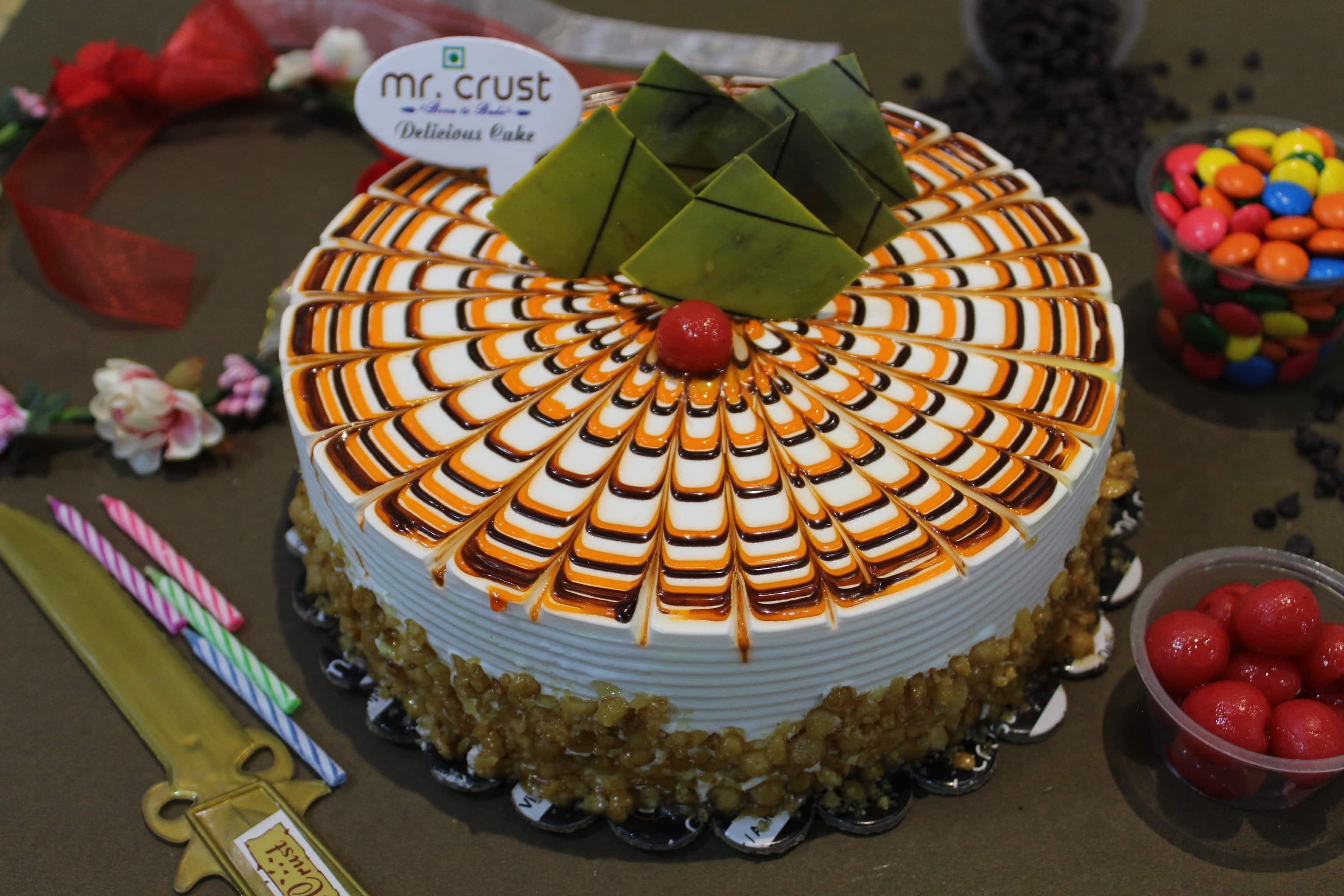 Mr. Crust Bakers, New Delhi, Shop No. B 29/B - Restaurant menu and reviews