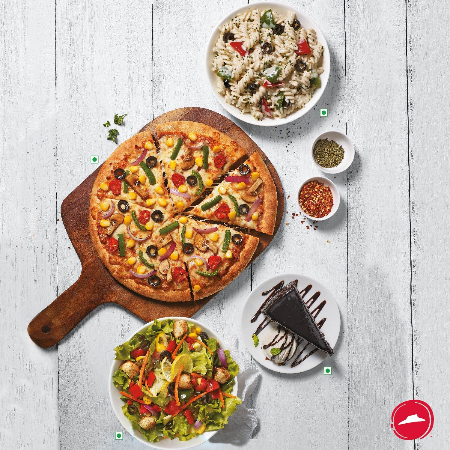 Pizza Hut, Powai order online - Zomato