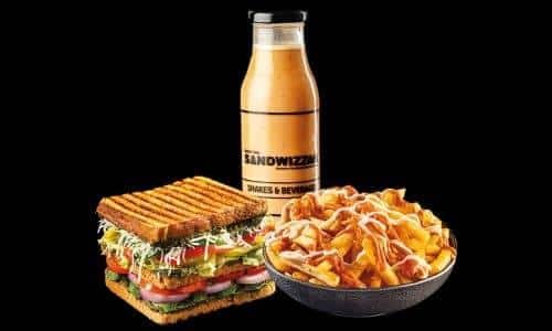 sandwichです Sandwizzaa in Mira Road East,Thane - Order Food Online - Sandwich